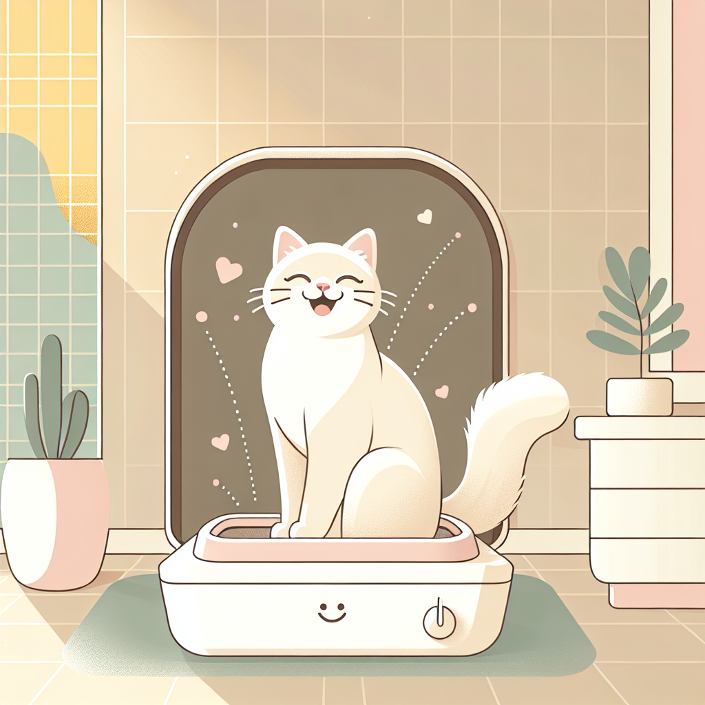 Chat stérilisé mangeant des croquettes adaptées dans sa gamelle, environnement domestique chaleureux