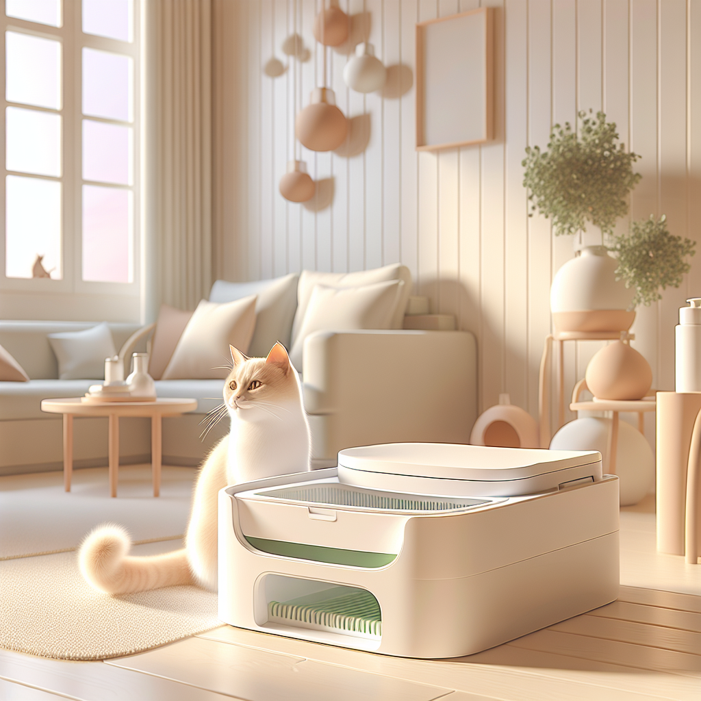 Propriétaire de chat examinant attentivement l'étiquette nutritionnelle d'un paquet de croquettes dans un magasin spécialisé