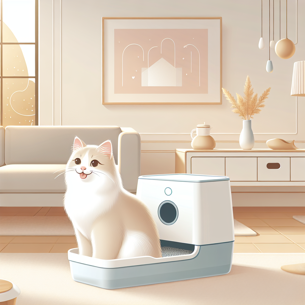 Chat tigré mangeant des croquettes spéciales insuffisance rénale dans une gamelle, avec une gamelle d'eau à proximité