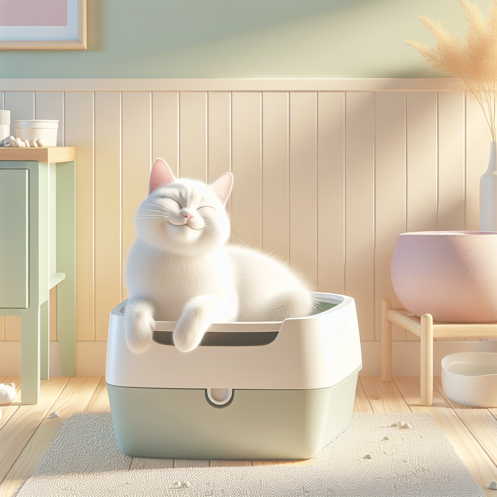 Propriétaire de chat lisant attentivement l'étiquette d'un paquet de croquettes dans un magasin spécialisé