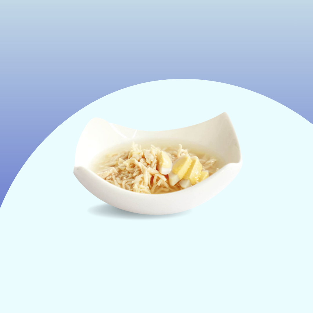 Kit Cat Gravy - Poulet & Œuf de Caille 70g