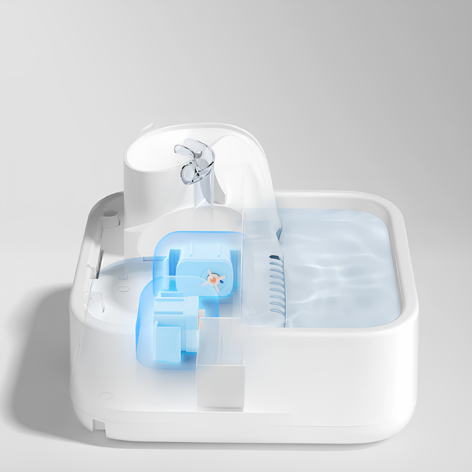 Kit pompes fontaine DailyFresh (x2)