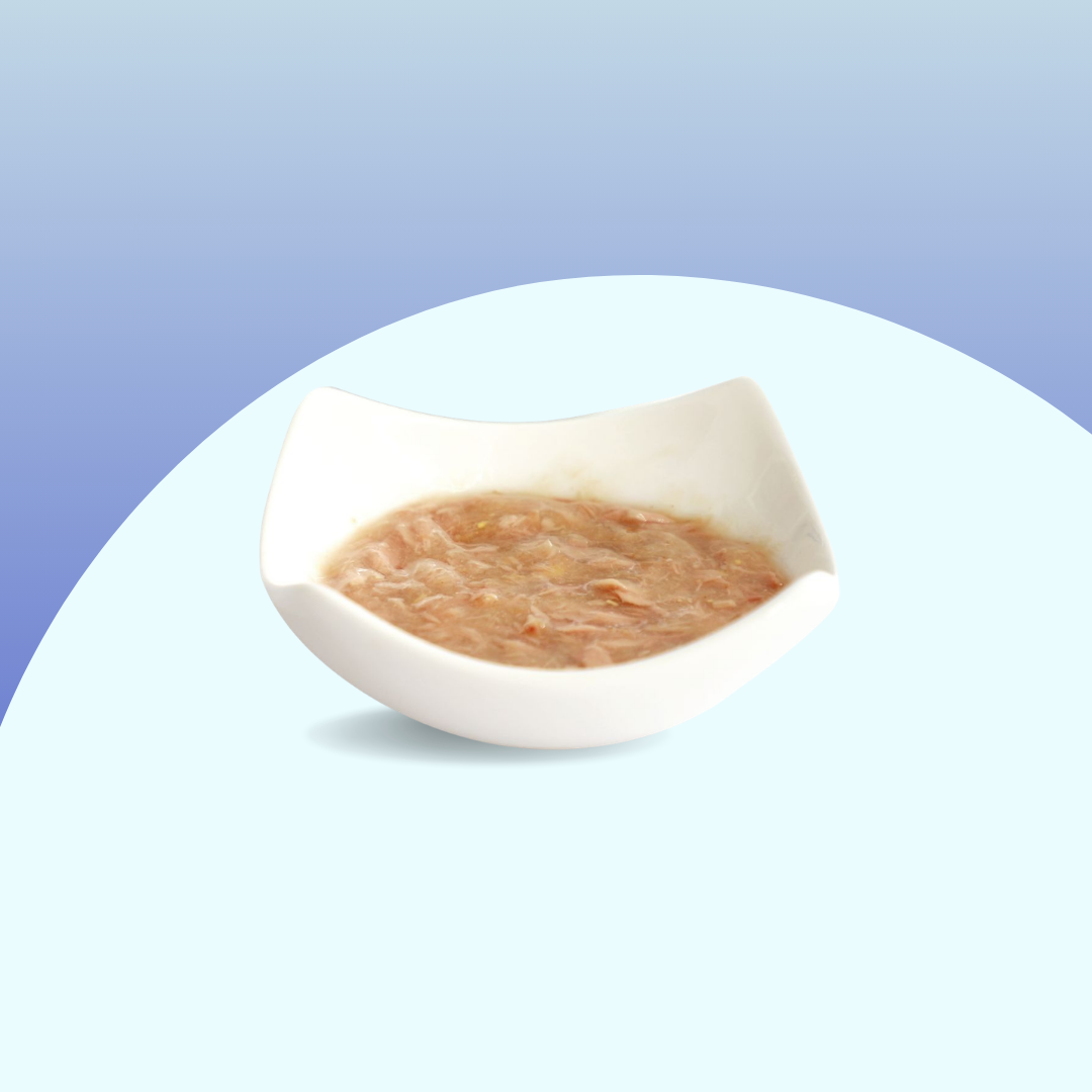 Kit Cat Gravy - Thon Classique 70g