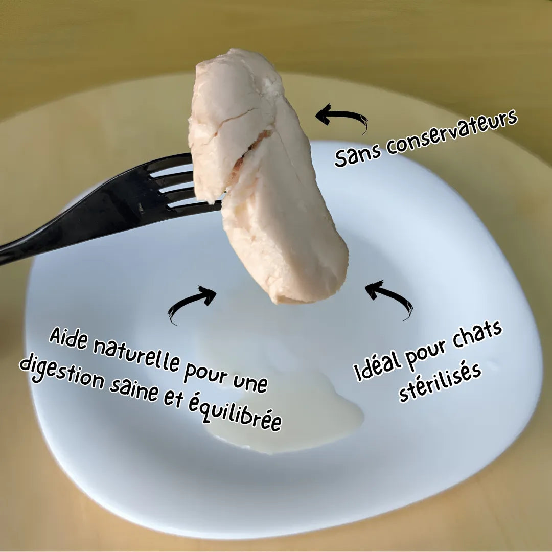 Kit Cat Fresh Fillet - Chicken and Fibre (Hairball) 30g
