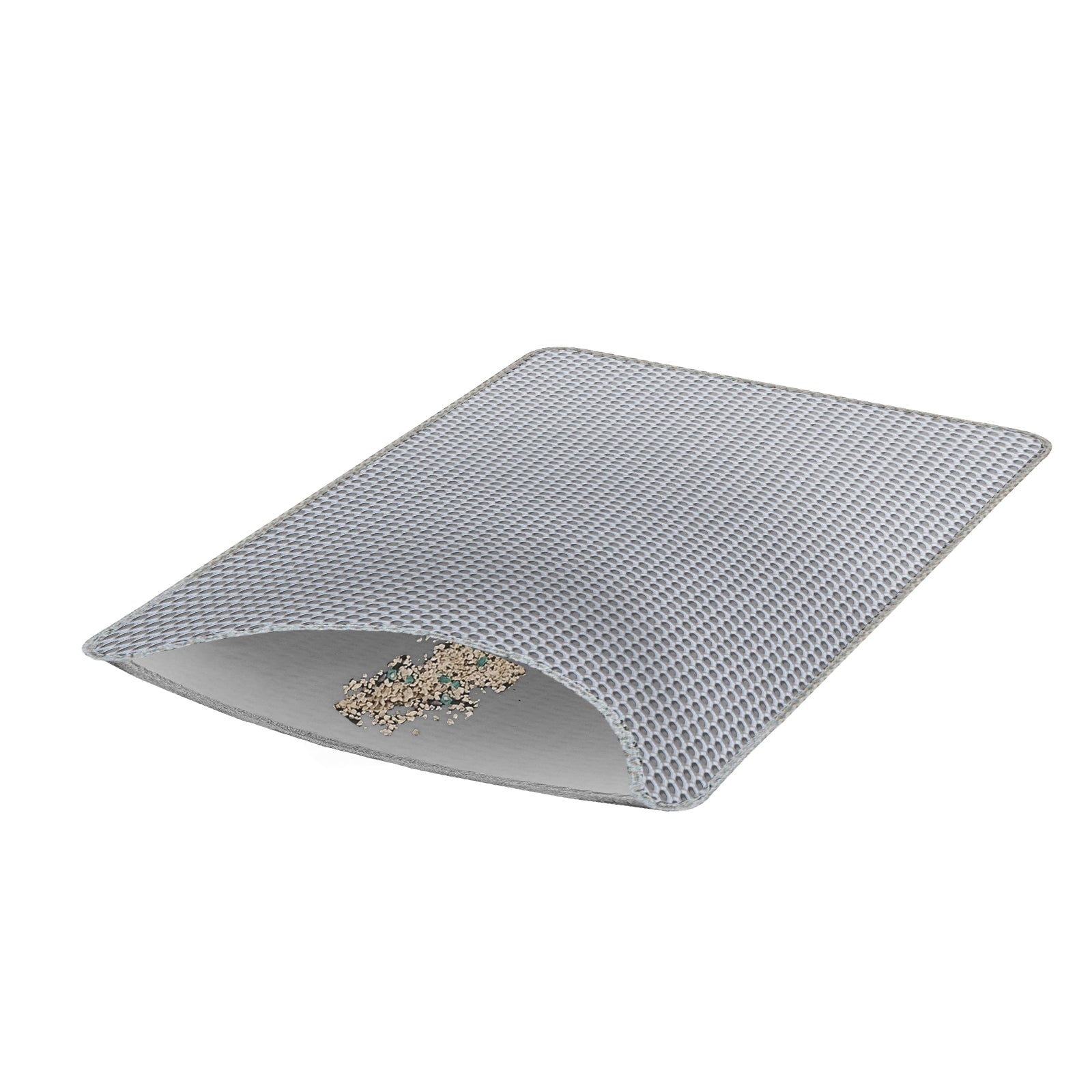 Tapis de litière innovant à double couche

Tapis de litière double couche Lalahome – doux et anti-projections