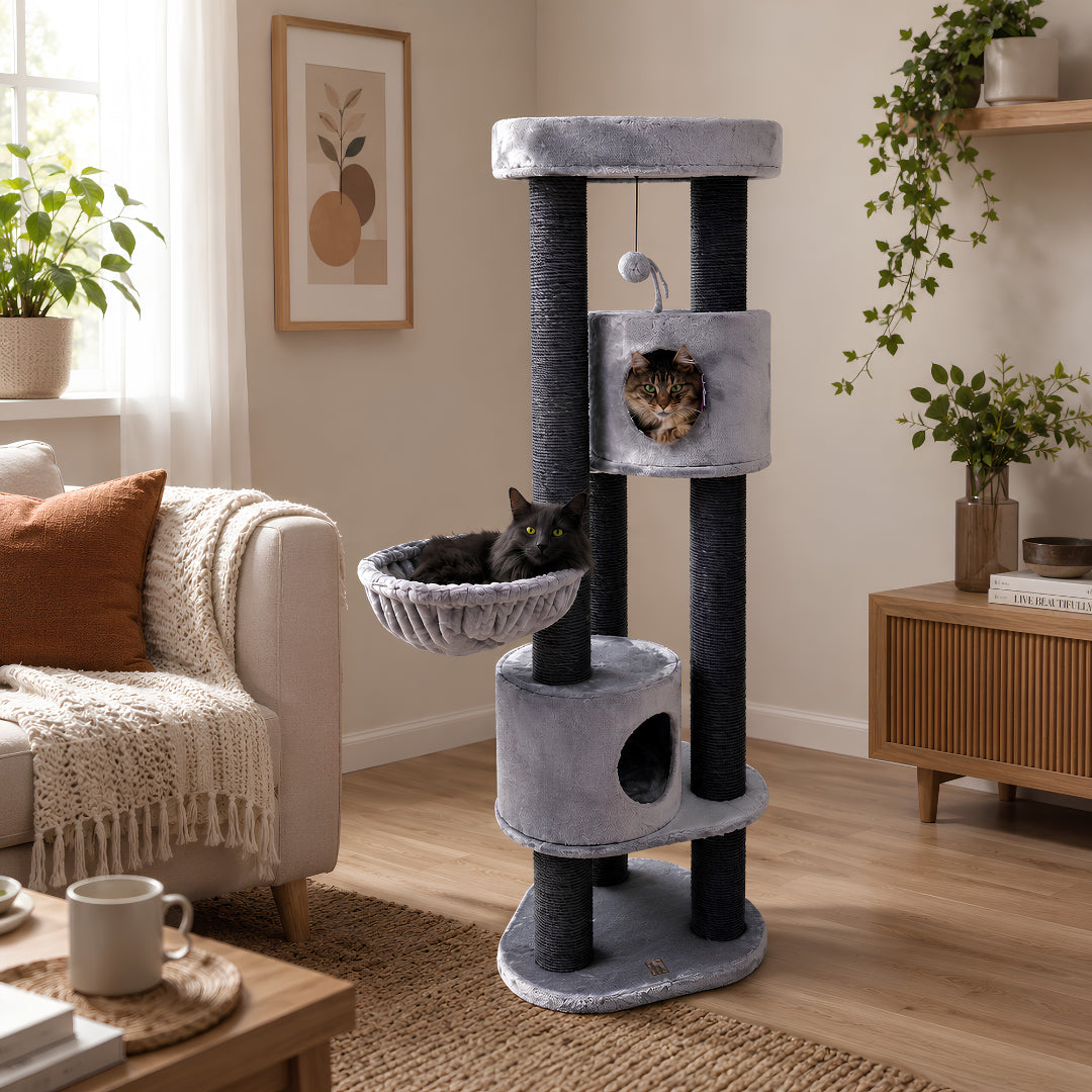 Charlotte 180 cm - Gris