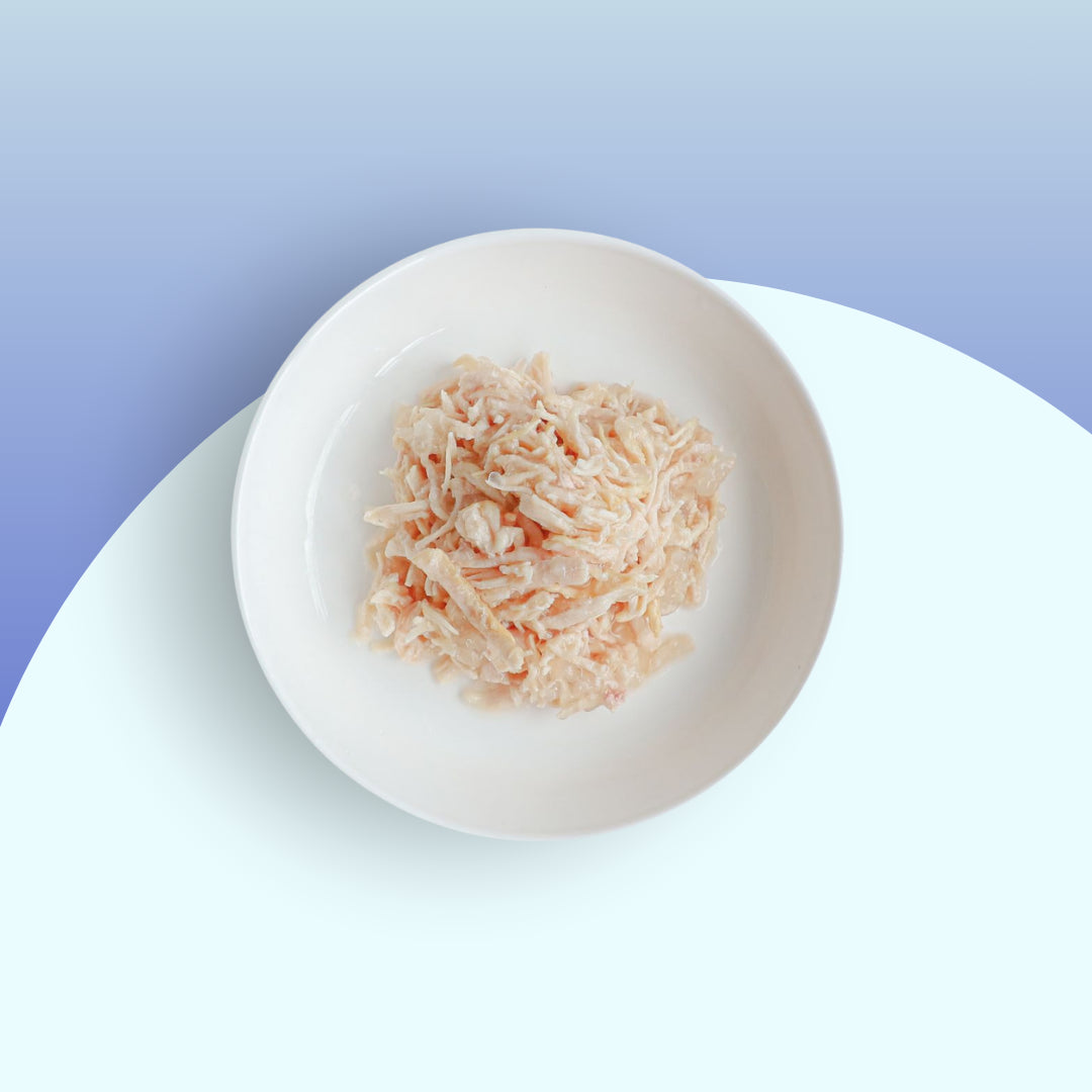 Gelée pour Chat Poulet 80g - Kit Cat Toppers