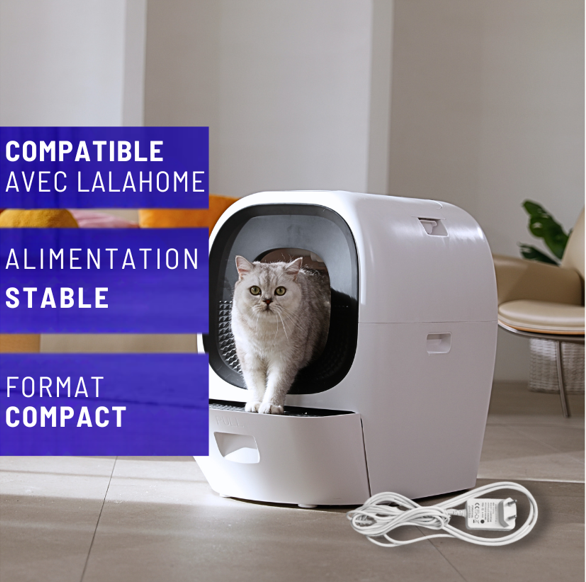 Chargeur de remplacement LALAHOME