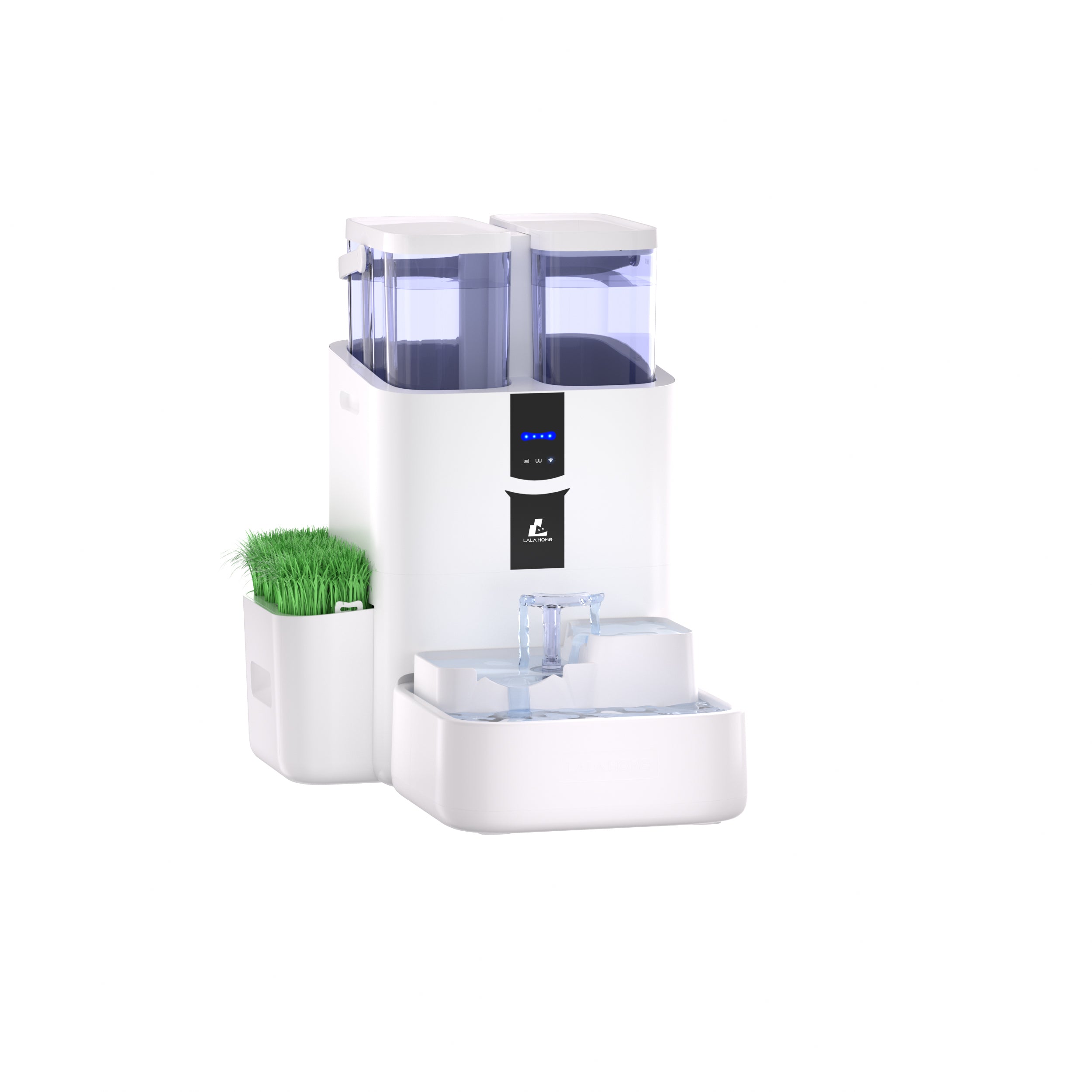 fontaine à eau pour chat et chien