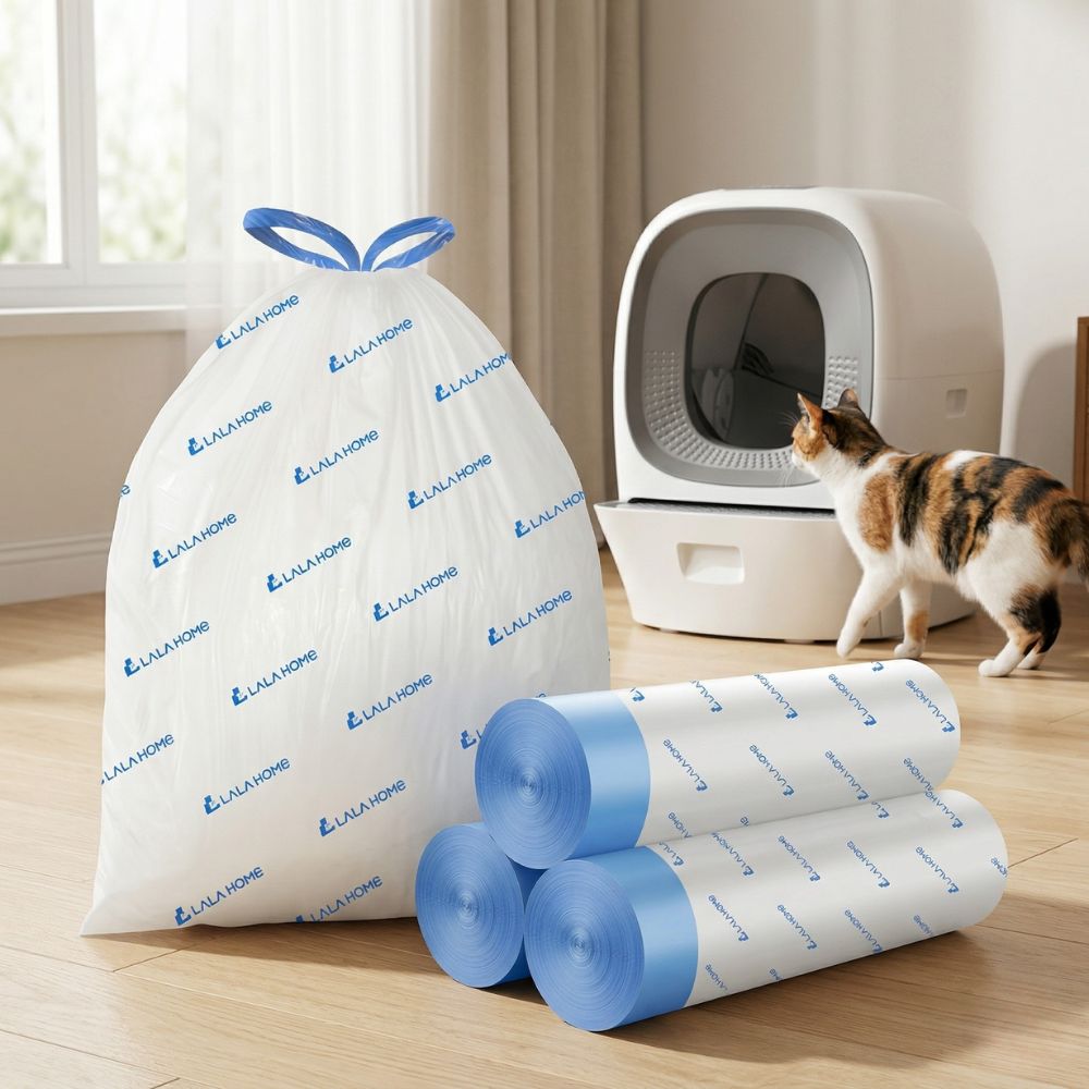 sac a litière chat